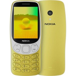 Telefono Cellulare Nokia 3210 2,4" 128 GB RAM Dorato
