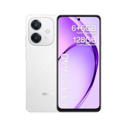 Smartphone Oppo A40 6,67" 6 GB RAM 128 GB Bianco