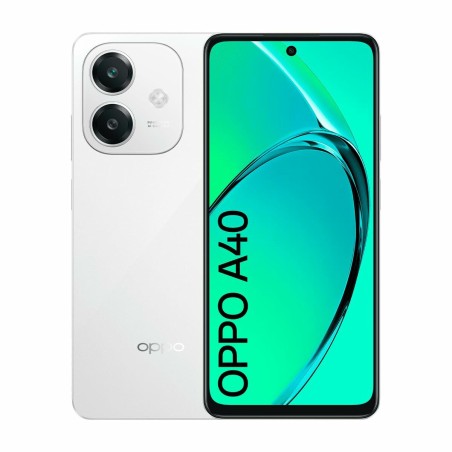 Smartphone Oppo A40 6,67" 6 GB RAM 128 GB Bianco
