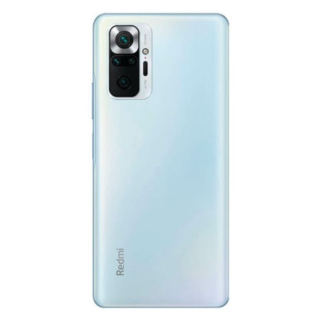 Smartphone Xiaomi Redmi Note 10 Pro 6,67" Qualcomm Snapdragon 732G 6 GB RAM 64 GB Azzurro