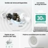Auricolari con Microfono Samsung Galaxy Buds FE Grigio Grafite