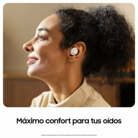 Auricolari con Microfono Samsung Galaxy Buds FE Grigio Grafite