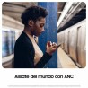 Auricolari con Microfono Samsung Galaxy Buds FE Grigio Grafite