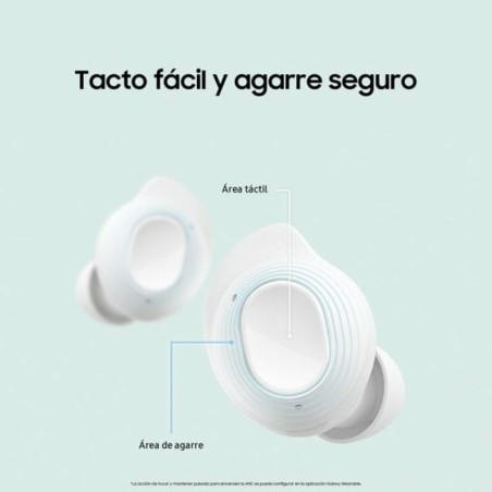 Auricolari con Microfono Samsung Galaxy Buds FE Grigio Grafite