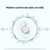 Auricolari con Microfono Samsung Galaxy Buds FE Grigio Grafite
