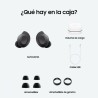 Auricolari con Microfono Samsung Galaxy Buds FE Grigio Grafite