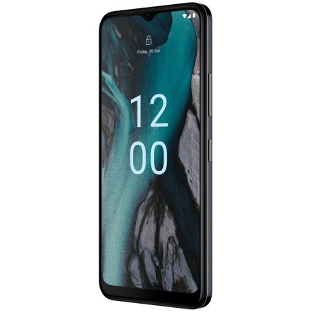 Smartphone Nokia SP01Z01Z3270Y 6,5" 6,52" Unisoc SC9863A 2 GB RAM 2 GB 64 GB Nero