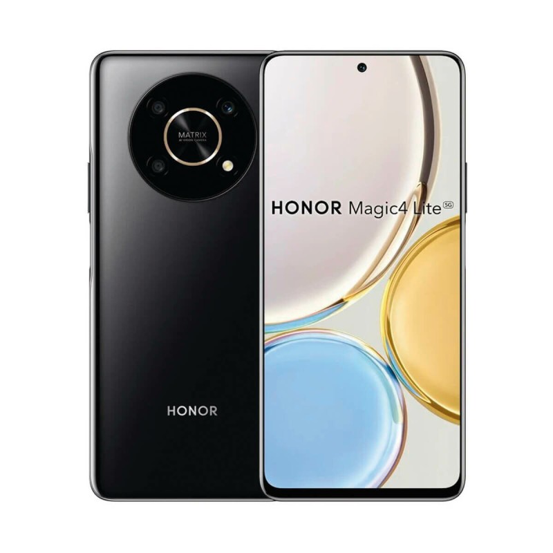 Smartphone Honor ANY-NX1 6,81" Octa Core 6 GB RAM 128 GB Nero Smartphone Honor ANY-NX1 6,81" Octa Core 6 GB RAM 128 GB Nero