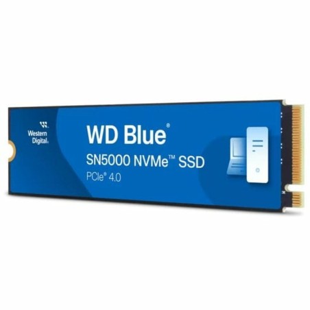 Hard Disk Western Digital WDS400T4B0E 4 TB SSD
