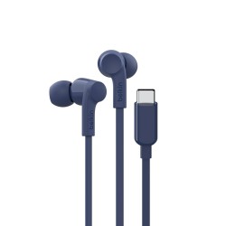 Auricolari Belkin SoundForm Azzurro