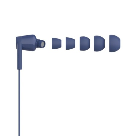 Auricolari Belkin SoundForm Azzurro