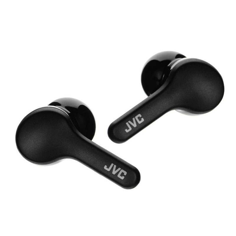 Auricolari in Ear Bluetooth JVC HAA-8TBU Nero Auricolari in Ear Bluetooth JVC HAA-8TBU Nero