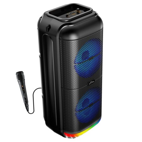 Altoparlante Bluetooth Portatile Media Tech MT3183 Nero 50 W
