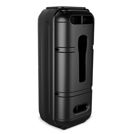 Altoparlante Bluetooth Portatile Media Tech MT3183 Nero 50 W