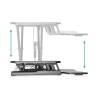 Supporto TV Digitus DA-90380-1