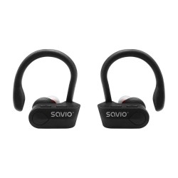 Auricolari in Ear Bluetooth Savio TWS-03 Nero Grafite