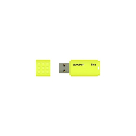 Memoria USB GoodRam UME2 USB 2.0 20 Mb/s Giallo 8 GB (1 Unità)