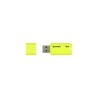 Memoria USB GoodRam UME2 USB 2.0 20 Mb/s Giallo 8 GB (1 Unità)