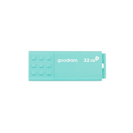 Memoria USB GoodRam UME3 Turchese 32 GB (1 Unità)