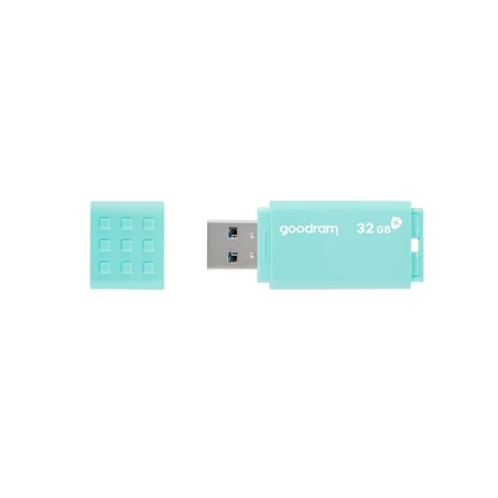 Memoria USB GoodRam UME3 Turchese 32 GB (1 Unità)