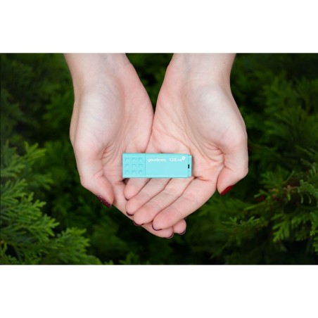 Memoria USB GoodRam UME3 Turchese 32 GB (1 Unità)