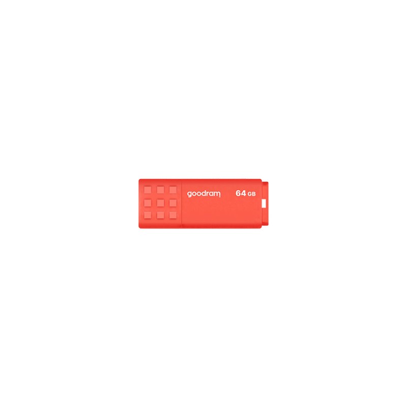 Memoria USB GoodRam UME3 Arancio 64 GB (1 Unità) Memoria USB GoodRam UME3 Arancio 64 GB (1 Unità)