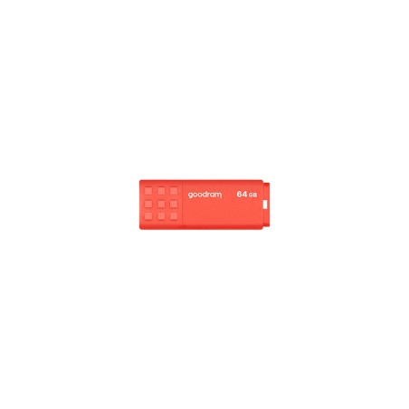 Memoria USB GoodRam UME3 Arancio 64 GB (1 Unità)