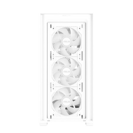 Case computer desktop ATX Asus 90DC00H3-B19010 Bianco Multicolore