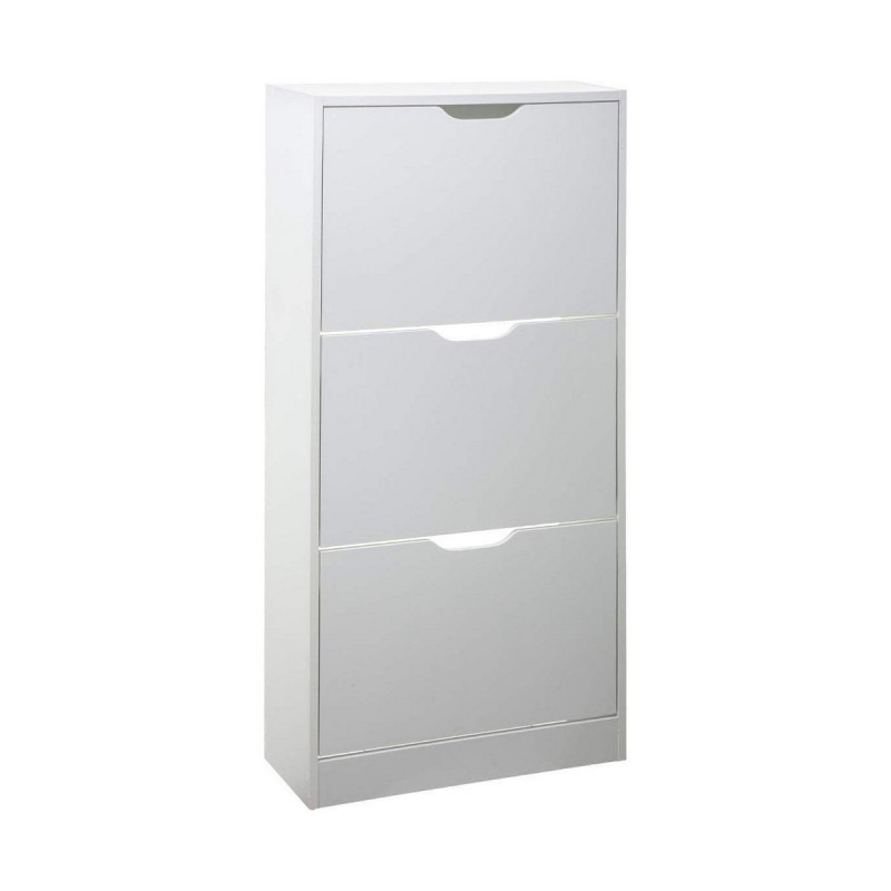 Scarpiera 5five Simply Smart Bianco Legno 115 x 60 x 24 cm Scarpiera 5five Simply Smart Bianco Legno 115 x 60 x 24 cm