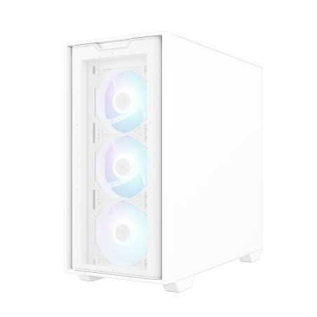 Case computer desktop ATX Asus 90DC00H3-B19010 Bianco Multicolore