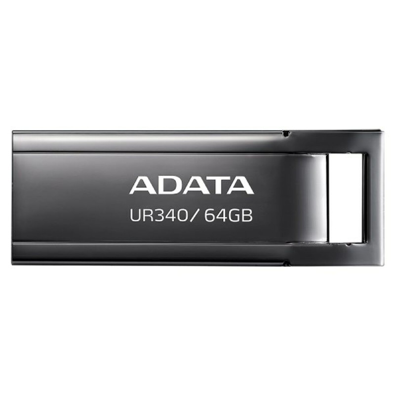 Memoria USB Adata UR340 Nero 64 GB Memoria USB Adata UR340 Nero 64 GB