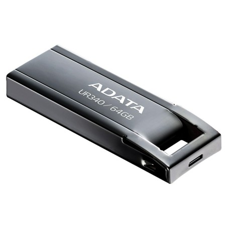 Memoria USB Adata UR340 Nero 64 GB