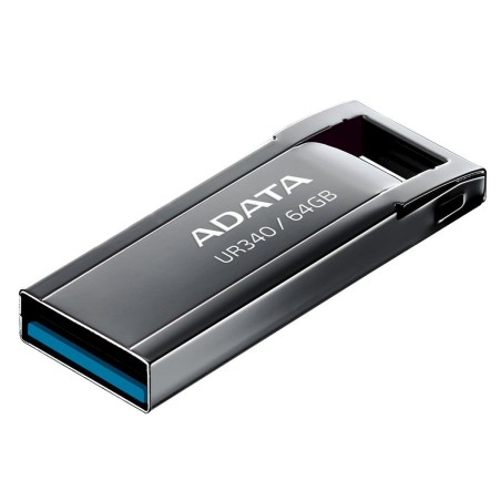 Memoria USB Adata UR340 Nero 64 GB