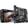 Scheda Madre Gigabyte B550M AORUS ELITE mATX AM4     AMD B550 AMD AM4