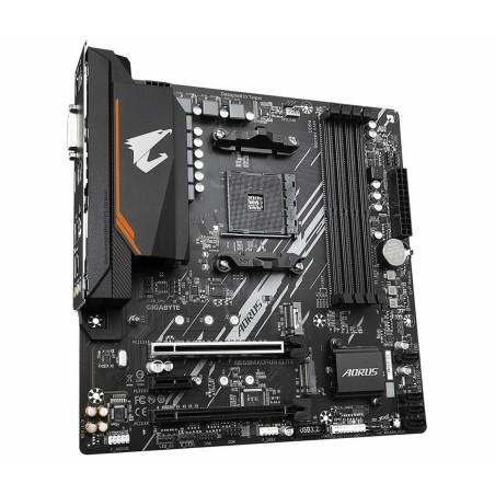 Scheda Madre Gigabyte B550M AORUS ELITE mATX AM4     AMD B550 AMD AM4