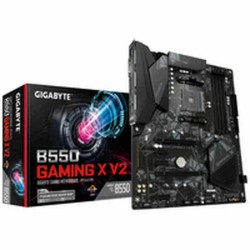 Scheda Madre Gigabyte B550 GAMING X V2 ATX AM4     AMD B550 AMD AM4