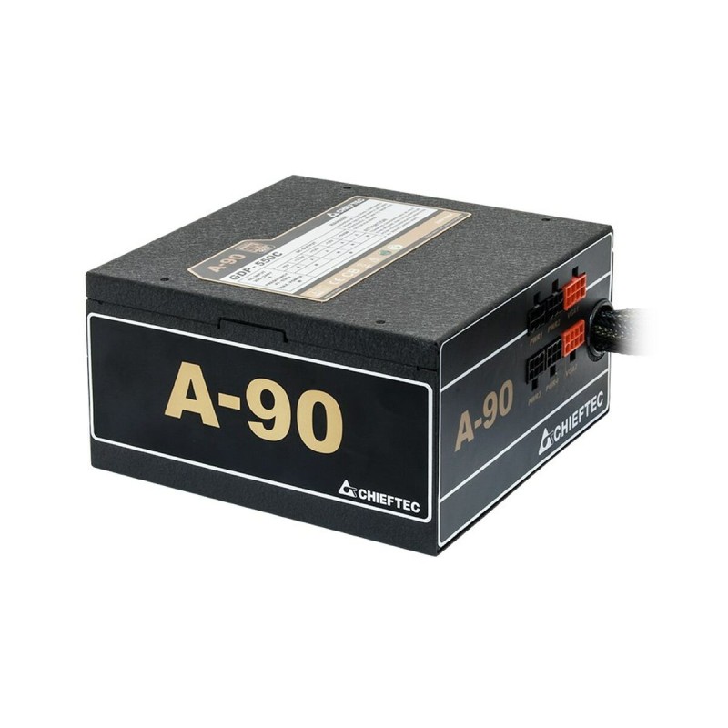 Fonte di Alimentazione Chieftec GDP-550C 550 W 110 W RoHS Fonte di Alimentazione Chieftec GDP-550C 550 W 110 W RoHS