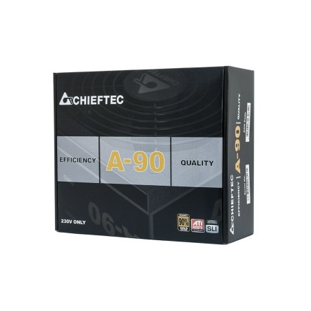 Fonte di Alimentazione Chieftec GDP-550C 550 W 110 W RoHS