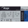 Fonte di Alimentazione Akyga AK-B1-550 ATX 550 W