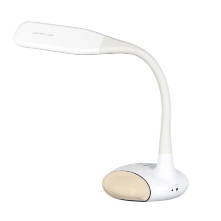 Lampada da tavolo Activejet AJE-VENUS RGB Bianco Plastica 5 W 16 x 5 x 16 cm