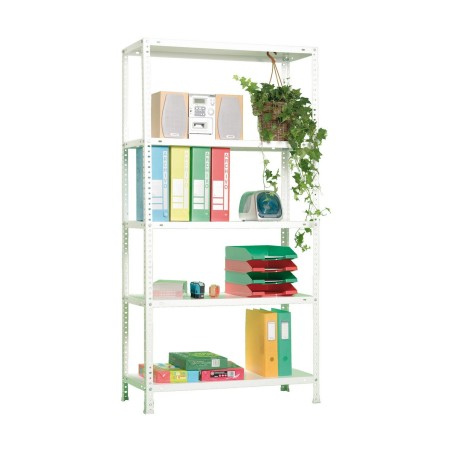 Scaffale Simon Rack Comfort 5/400 Metallo 5 Mensole 500 kg (180 x 90 x 40 cm)