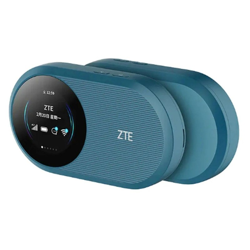 Router ZTE ZTE U10s Pro Wi-Fi 6 GHz Wi-Fi 4 Router ZTE ZTE U10s Pro Wi-Fi 6 GHz Wi-Fi 4
