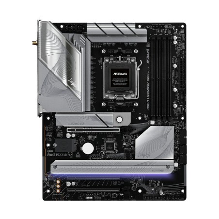 Scheda Madre ASRock B850 LiveMixer WiFi Intel Wi-Fi 6 AMD AM5