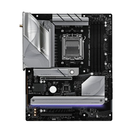 Scheda Madre ASRock B850 LiveMixer WiFi Intel Wi-Fi 6 AMD AM5