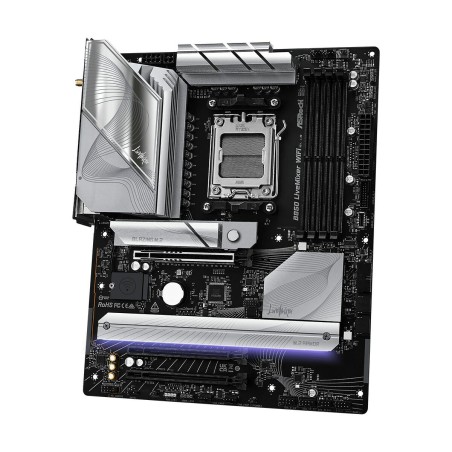 Scheda Madre ASRock B850 LiveMixer WiFi Intel Wi-Fi 6 AMD AM5