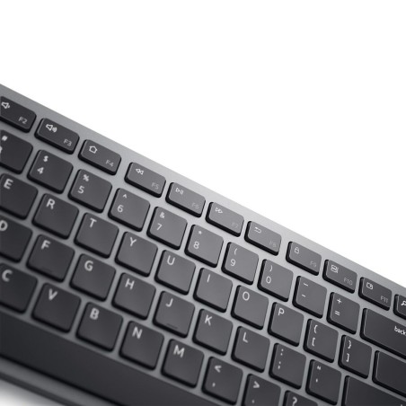 Tastiera Dell KB700 Grigio QWERTY