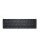 Tastiera Dell KB500 Qwerty US Nero QWERTY
