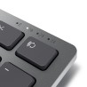 Tastiera Dell KB700 Grigio QWERTY