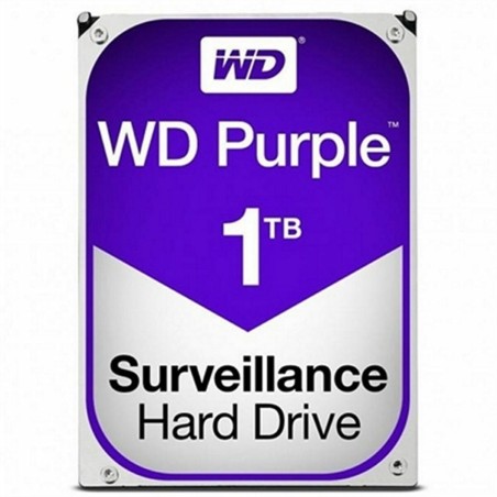 Hard Disk Western Digital Purple 3,5" 1 TB