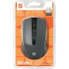 Mouse senza Fili Defender MM-935 Grigio